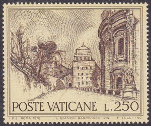Vatican City 1976 SG669 UHM