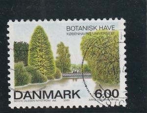 Denmark  Scott#  1194  Used