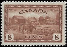 CANADA   #268 MNH (24)