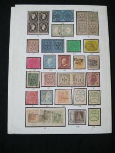 STANLEY GIBBONS AUCTION CATALOGUE 1968 ITALIAN STATES ITALY AND COLONIES