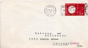 United States, Postal Stationery, Expositions, New York