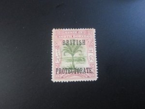 North Borneo 1901 Sc 107 MH