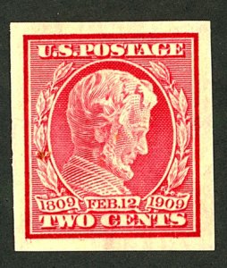 U.S. #368 MINT OG NH