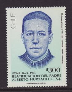 Chile 1126 MNH VF