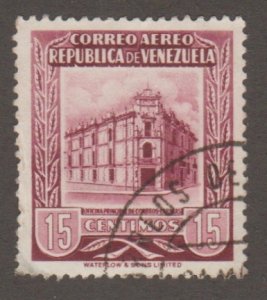 Venezuela C599 Post Office