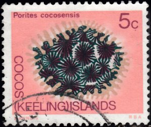 Cocos (Keeling) Islands #12 Used