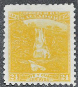 DYNAMITE Stamps: El Salvador Scott #170i   UNUSED