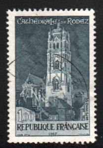 France #1190   used