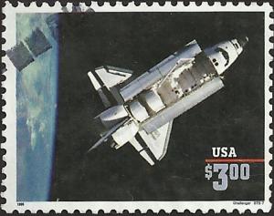 # 2544b USED SPACE SHUTTLE CHALLENGER