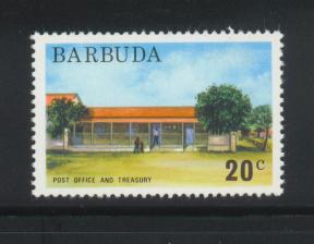 Barbuda # 179 MNH Single