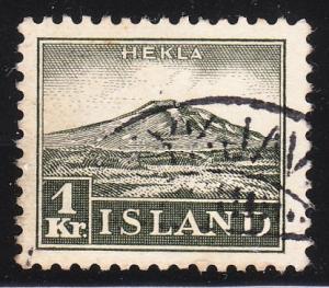 Iceland 194 -  FVF used
