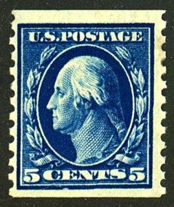 U.S. #447 MINT OG LH