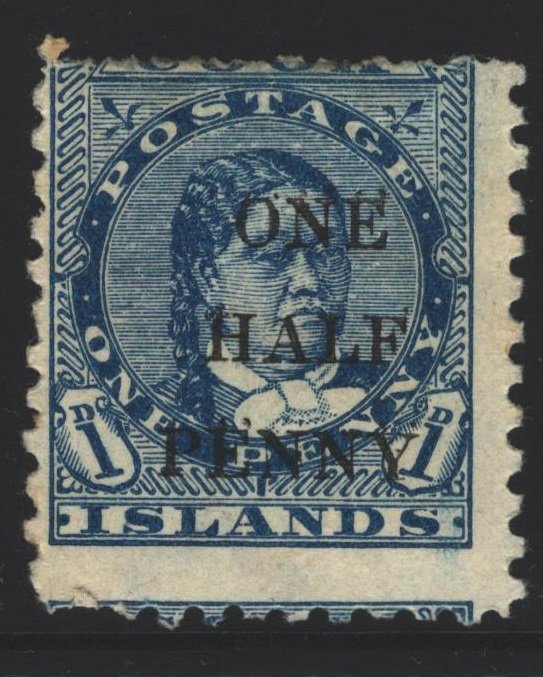 Cook Islands Sc#25a MH