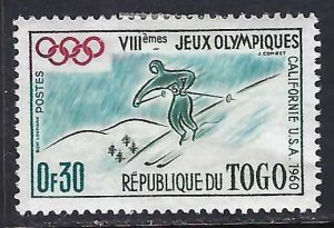 Togo 369 MOG SKIING L622-3