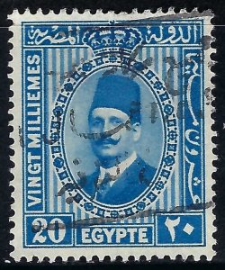 Egypt 143 VFU E922-2