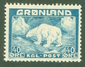 GREENLAND 8 MH (RL) 3601 CV $18.00 BIN $8.00