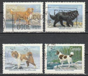 Canada   1217-20     (O)   1988   Complet