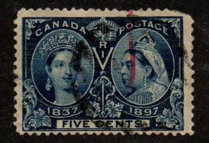 Canada 54 Used