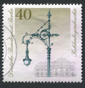Germany - Berlin 9N431 Used