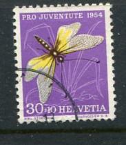 Switzerland #B240 Used