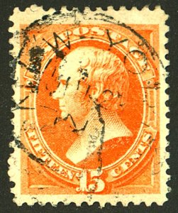 U.S. #152 USED