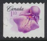 Canada SG 2472 Used  Marsh Skullcap margins imperf    see details