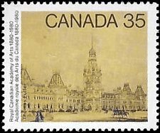 CANADA   #851 MNH (1)