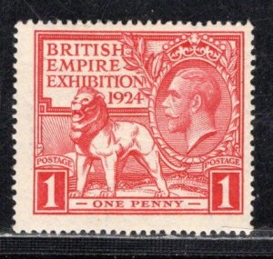 GREAT BRITAIN SC#185 FVF/MOG