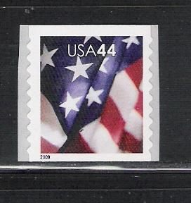 New 44 cent Flag APU coil single SC 4393