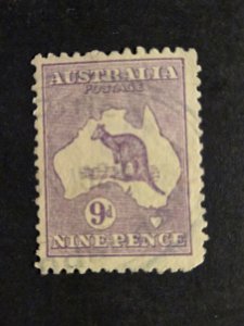 +Australia #50          Used