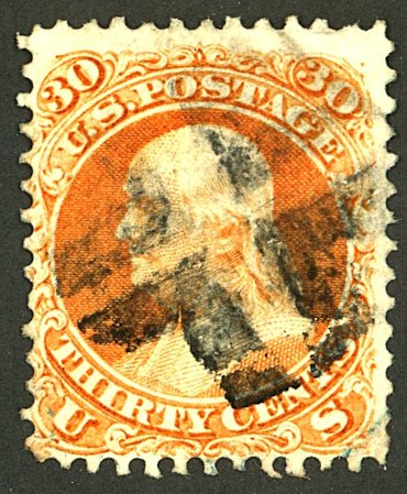 U.S. #71 USED