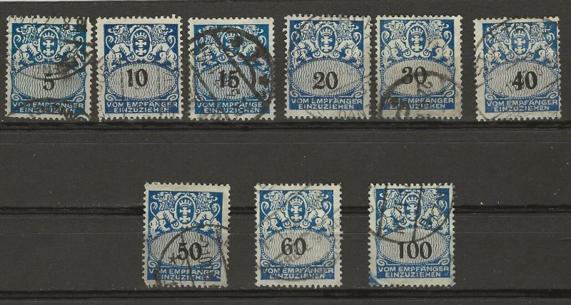 Danzig J30-38 used (417483)) 