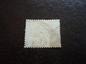 Stamps - Great Britain - Scott# 105 - Used Part Set of 1 Stamp