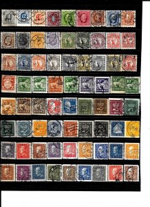 World/Lots Collection/ Stamps/Europe / Sweden 2