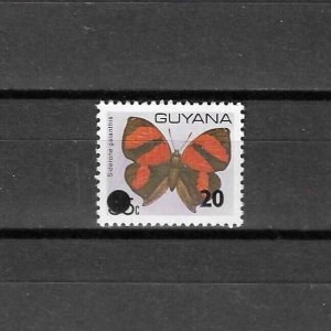 GUYANA 1982 SG 918 MNH