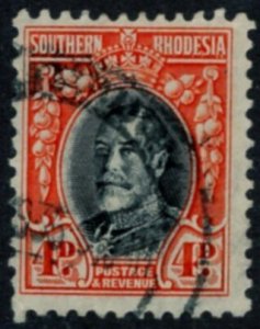 Used SC21b Southern Rhodesia