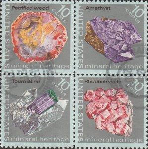 # 1538-1541 USED MINERALS