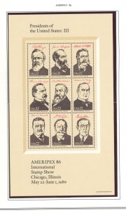 U.S. #SET/MIXED CONDITION 