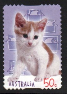 Australia #2304   used