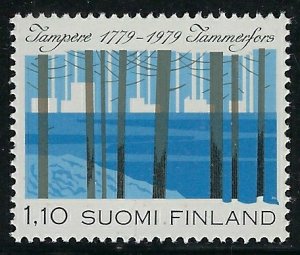 Finland 620 MNH 1979 issue (fe8442)