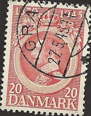 DENMARK UNIDENTIFIED BOX ITEM