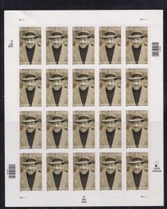 BOBPLATES #3557 Hughes Sheet of 20 VF MNH SCV=$15 See Details for #s/Pos