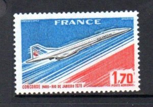 1976 France 1951 Airplanes