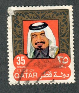 Qatar #512 used single