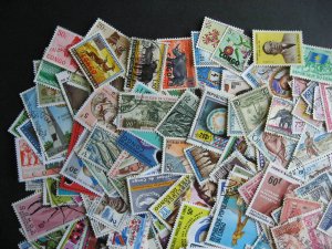 Congo (s) scrap pile (duplicates, mixed cond) estimate 300 stamps 