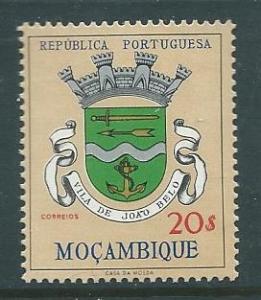 Mozambique Company #422 (MNH) CV $3.50