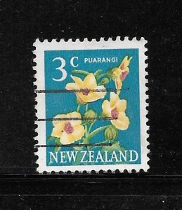 New Zealand #337 Used Single