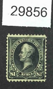 US STAMPS  #276 USED LOT #29856
