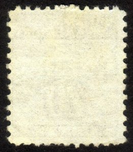 1945, US 20c, Postal Notes, Used, Sc PN11