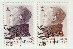 Greenland     698 - 699      used